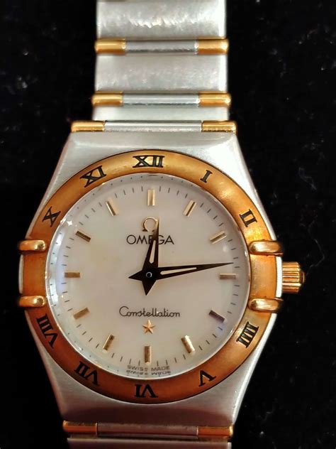 best place to buy used omega watches|pre owned ladies omega watches.